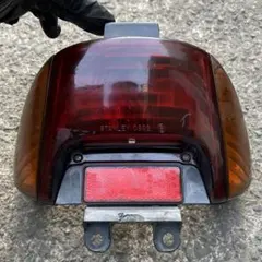 HONDA ライブディオ 純正テールランプ 点灯確認済みのサムネイル