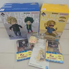 【ちょこのっこ爆豪付き】僕のヒーローアカデミア E.F賞+おまけ