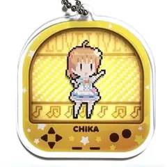 ラブライブ サンシャイン アクキー 高海千歌 Aqours ドットver