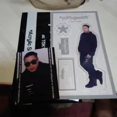 THE RAMPAGE LIKIYAさんアクリルスタンドフォトカードセット新品