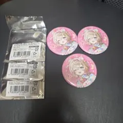 にじさんじ SitR 東京公演 缶バッジ 家長むぎ - メルカリ