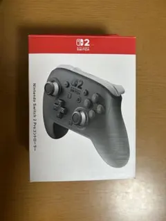 Nintendo Switch2 Proコントローラー プロコン 新品 純正