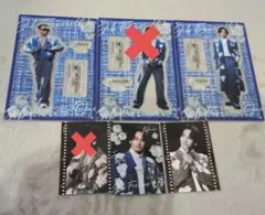 JSBFOREVER〜ONE〜 アクリルスタンド　フォトカードセット