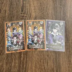 ♡*様 AMPTAK×COLORS FC限定 Kアリーナ 特典カード　3枚セット
