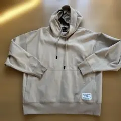 アズールメンズダンボールニットパーカー