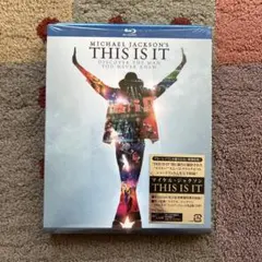 マイケル・ジャクソン THIS IS IT Blu-ray