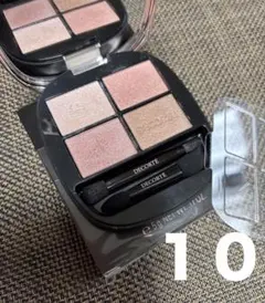 コスメデコルテ スキンシャドウデザイニングパレット10