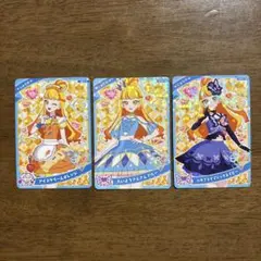 ひみつのアイプリ　じゅりあ　まとめ売り（3種）