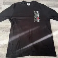 TOMMY JEANS ブラック M 長袖カットソーのサムネイル