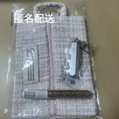 too cool for schoolノベルティポーチ&フロタージュペンシル13