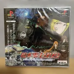 新品未開封　松本零士999 プレイステーションソフト