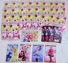 フレッシュプリキュア ウエハース カード セット