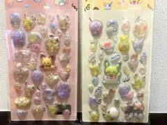 ポケモン ボンボンドロップシール