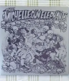 2026年最新】thee michelle gun elephant rumbleの人気アイテム - メルカリ