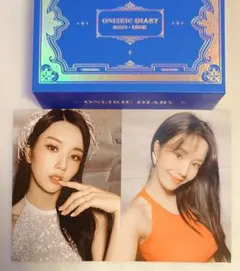 IZ*ONE Oneiric Diary キノアルバム ウンビフォトカセット