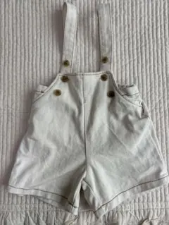 MONBEBE サロペット