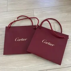 2026年最新】カルティエ紙袋の人気アイテム - メルカリ