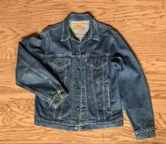 Levi’s リーバイス 70506 0217 デニムジャケット 40 米国製