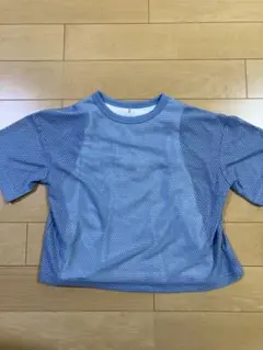 GUキッズ半袖Tシャツ 130cm