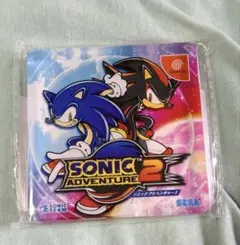 SA2 ソニックアドベンチャー2 アクリルブロック セガストア限定 - メルカリ