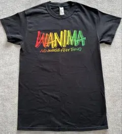 WANIMA Everybody!! TOUR 2018 Tシャツ S
