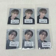 DxS serenade ユニバ特典 compact ドギョム スングァン