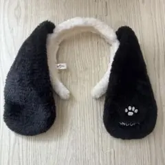 スヌーピー 耳付きカチューシャ