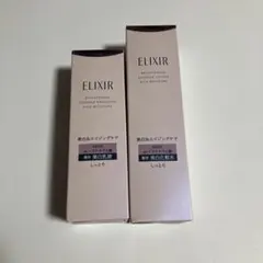ELIXIR ブライトニングローション　ブライトニングエマルジョンのサムネイル