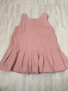 baby GAP コーデュロイ フレアワンピース 2-3歳用95