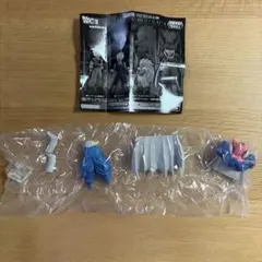 ドラゴンボールZ HGドラゴンボール04 MAJIN BUU SAGA ダーブラ