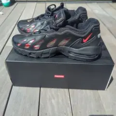 2026年最新】supreme nike air max 96の人気アイテム - メルカリ