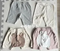 ベビー服 ショートパンツセット　60〜70