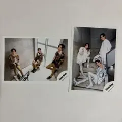 ISLAND STORE 公式写真 SnowMan 向井康二 目黒蓮 ラウール