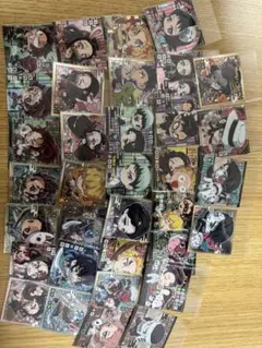 鬼滅の刃 ホログラムシールセット