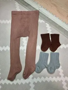ベビーソックス ベビータイツ まとめ売り