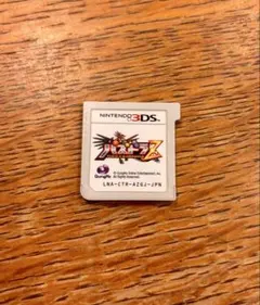✴︎✴︎パズドラZ✴︎✴︎Nintendo 任天堂 ニンテンドー3DS用ソフト