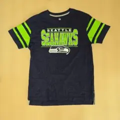 NFL Seattle Seahawks Tシャツ M(10/12)　アメフトのサムネイル