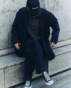 金子恵治 スーツ