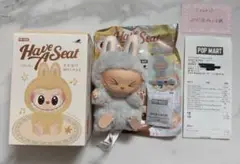 【HEHE】THE MONSTERS Have a Seat ぬいぐるみ