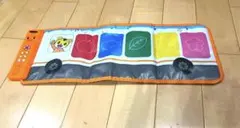 未使用　しまじろう 知育玩具 音楽マット