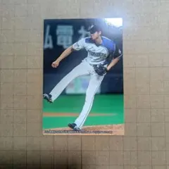 カルビー プロ野球チップス 大谷翔平 金箔サインカード 2016年 - メルカリ