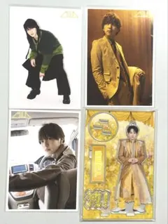 M!LK 吉田仁人 生誕 23歳 グッズ ランダムミニメモリアルアクリル