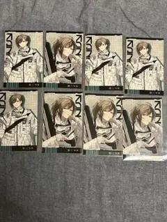 にじさんじ 叶 Clutch Mode フォトカード