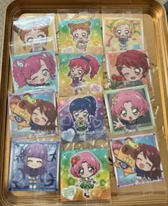 アイカツウェハースシールまとめ売り