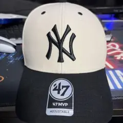 ニューヨーク・ヤンキース 47 MVPキャップ