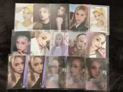 kep1er 公式トレカ ヒュニンバヒエ 15枚