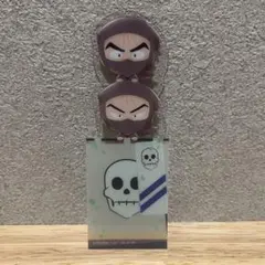 忍たま乱太郎　ブックマークコレクション　シークレット