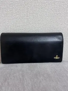 Vivienne Westwood 黒と黄色 希少 財布