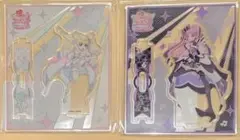 キミとアイドルプリキュア　アクリルスタンド　キュアズキューン　キュアキッス