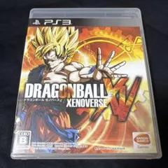 PS3 ドラゴンボール ゼノバース